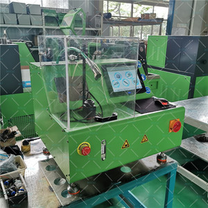 Common Rail Injector BC-CR708 Injector Pump Test CR708 Injector Calibration <b>Machine</b> EPS200 CRS Test - Product Image 1