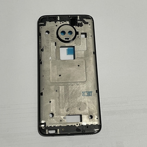 Cadre LCD en gros pour Motorola Moto G7 Plus LCD cadre moyen plaque de lunette XT1965 couvercle du boîtier plaque de lunette pièces de téléphone portable - Product Image 2