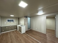 Maisons préfabriquées de haute qualité, populaires et prêtes à l'emploi, 1, 2 ou 3 chambres, maisons modulaires préfabriquées pour villa, bar et camping