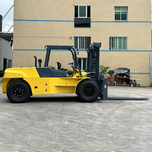 16 Ton Diesel Heftruck Secsun Heftruck Dieselheftruck 3M 6M 22ton 28ton Diesel Heftruck Te Koop - Product Image 3