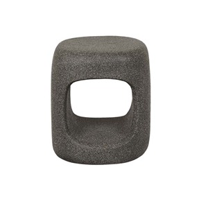 Mesa de Centro Convertible Moderna Dune Passage Hecha a Mano con MGO para Uso en Interiores/Exteriores, Muebles para Sala de Estar - Product Image 1