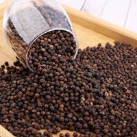 Herbes d'épices simples en vrac de haute qualité Meilleur prix Poivre noir 550 GL MC/FAQ Gousses de sauge séchées Cardamome Goût épicé Sel cru