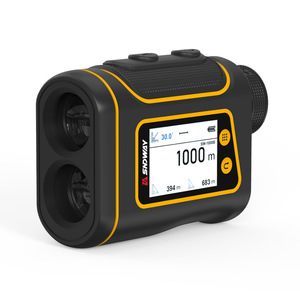 Sndway Sedway Golf Afstandsmeter Outdoor Telescoop Met Hoek Hoogte Snelheid Meten Laser Afstand Meter Opladen Vermogen - Product Image 3