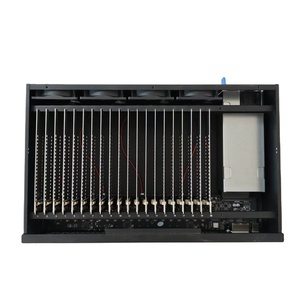 Lot de téléphones OnePlus 11 pour opération en gros |   Châssis Android 20 emplacements avec prise en charge ADB, 256 Mo de RAM, 256 Go de ROM, 12 Go de mémoire - Product Image 1