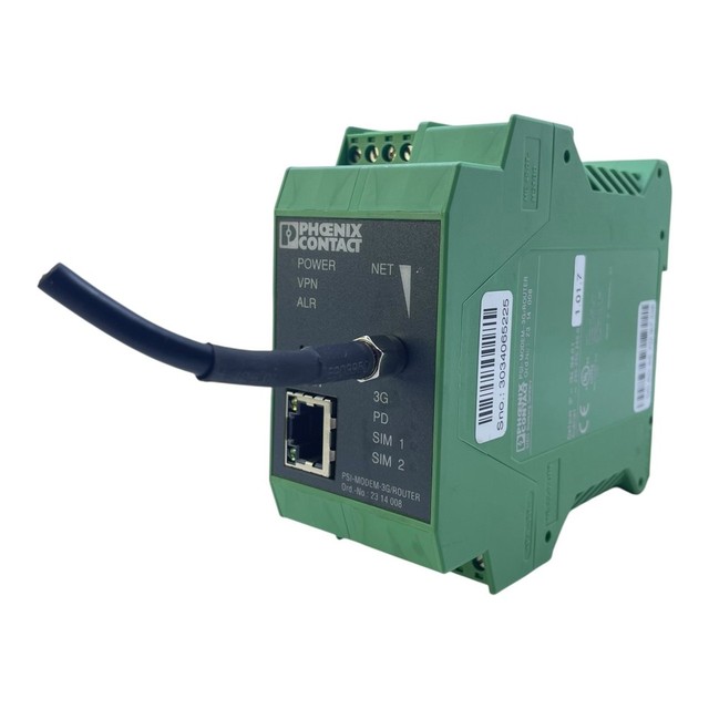 Contact Router Module PSI-MODEM-3G/Router 2314008 Router Module Industrial