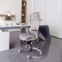 WESOME Mesh Chaises De Bureau Silla Para Oficina Chaise De Bureau Tournante Pour Ordinateur Chaise De Bureau d'invité pour Bureau/chaise Bureau