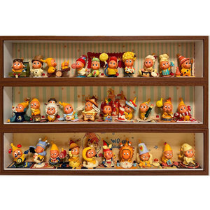 Gaiwa Mengli Nueva Serie Atrapasueños, Figura <span class=keywords><strong>de</strong></span> Juguete <span class=keywords><strong>de</strong></span> Vidrio <span class=keywords><strong>de</strong></span> Moda, <span class=keywords><strong>Caja</strong></span> Ciega DIY, Regalo, Pequeño Adorno - Product Image 4