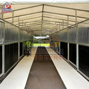 Attrezzatura <span class=keywords><strong>per</strong></span> <span class=keywords><strong>Cavalli</strong></span> Facile da Trasportare Box Portatili <span class=keywords><strong>per</strong></span> <span class=keywords><strong>Cavalli</strong></span> di Alta Qualità e Praticità - Product Image 2