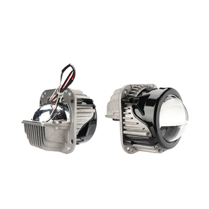 Sistema di Illuminazione Faro Anteriore a LED di Produzione di Fabbrica per Scooter e Moto per <span class=keywords><strong>Piaggio</strong></span> <span class=keywords><strong>X7</strong></span> - Product Image 5