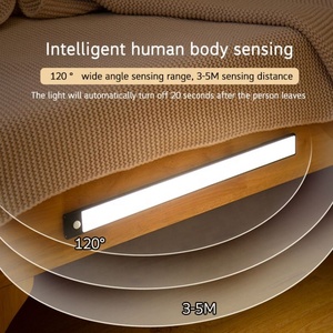 Đèn LED Tủ Siêu Mỏng Gắn Nam Châm Dưới Tủ Đồ Nội Thất Nhà Bếp Đèn LED - Product Image 6