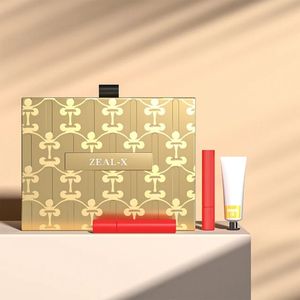 Cost-effective Premium Eco-Friendly Cosmetic Paper Case Recycled Materials 7-day Fast Production for Beauty Product Packaging - Product Image 4