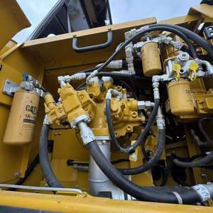 Excavatrice CAT 340 d'occasion, 40 tonnes, puissante force de terrassement pour l'exploitation minière/les travaux de terrassement, pièces d'origine, inspection vidéo disponible - Product Image 3