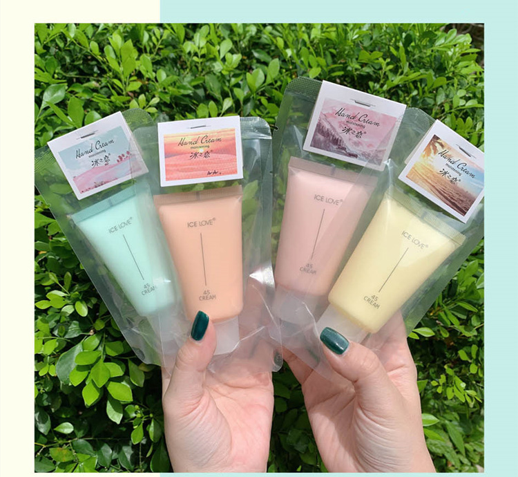 Хорошее качество, горячая распродажа, крем для рук, травяной восстанавливающий крем для рук, увлажняющий