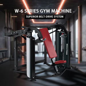 Nouvelle Arrivée En Acier Force Fitness Poids Sélectorisé Pin Chargé Iso Épaule Latérale Presse pour <span class=keywords><strong>Musculation</strong></span> - Product Image 3