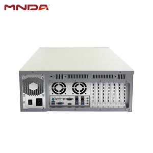 Hochleistungs-4U-Rackmount-Industrie-PC-Server Intel Q670E 12., 13., 14. Gen I3 I5 I7 I9 Edge-Computing-Server-Gehäuse IPC - Product Image 2