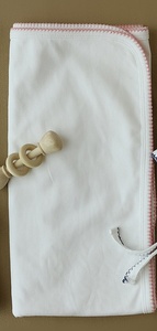 ชุดรอมเปอร์พร้อมหมวกสำหรับเด็กทารกหญิงผ้าฝ้ายสีพื้นสำหรับเด็กแรกเกิด - Product Image 6