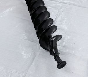 Tarière thermique 52 cm³ à essence 2 temps pour trous de poteaux, approvisionnement direct usine - Product Image 6