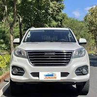 JX Auto 2017 2018 Haval H9 SUV d'occasion à essence 4x4 7 places – Véhicule d'occasion à vendre – Conduite à gauche – Fournisseur de voitures d'occasion