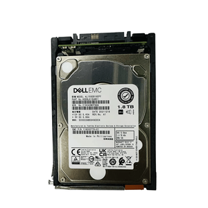 005053154 005053155 EMC D4-D2S10-1800 1,8TB 10K 12G SAS <span class=keywords><strong>2</strong></span>,5 inch harde schijf voor Unity XT - Product Image 3