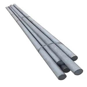 Iron Rod Round Bar Sae Aisi 1045 4140 4130 S45C 1060 S355J2 Welding Rods Mild Steel Price Carbon Steel Round Bars