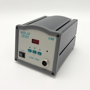 Station de soudage <span class=keywords><strong>semi</strong></span>-<span class=keywords><strong>automatique</strong></span> rapide 90W 203H, entretien électronique, mobile, portable, station de soudage électronique - Product Image 6