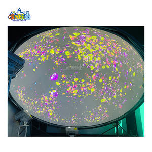 Projecteur de cartographie de dômes 3d 360 interactifs Ar personnalisés Projection pour le thème du musée/planétarium aire de jeux intérieure pour enfants - Product Image 2
