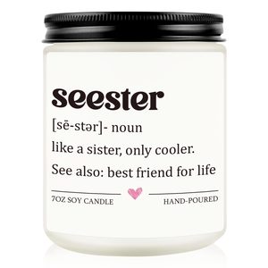 Bougie parfumée à la lavande personnalisée de qualité supérieure, ensemble cadeau en cire de soja en gros pour mariage, Noël, aromathérapie, décoration de la maison - Product Image 3