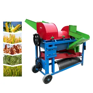 Hot Selling Multifunctional rice rice sheller commercial soya beans fresh corn maize sheller machine