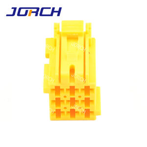 9ขาหญิงยานยนต์โช๊คอัพเชื่อมต่ออย่างรวดเร็วกันน้ำเชื่อมต่ออัตโนมัติเสียบ1-967626 1-967621 DJ7092A-3.5-21 - Product Image 4