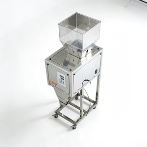Máquina Automática de Llenado de Polvo y Máquina de Llenado de Gránulos para Productos Alimenticios y Químicos con Ajuste Regulable - Product Image 2