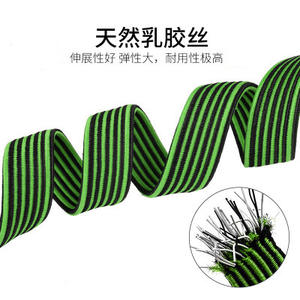 Correa de nailon JAKROO de 2 m con gancho semiautomático para atar equipaje en vehículos eléctricos, bicicletas y motocicletas - Product Image 3