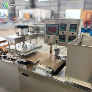 Hoạt động cực kỳ yên tĩnh dòng máy làm bánh Tortilla bánh mì được thiết kế tinh xảo - Product Image 5