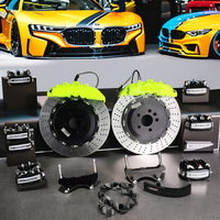 Kits de Calibradores de Freno Grandes GT8, Calibradores de Freno de Aleación de Aluminio para BMW X1 X3 X5 X6 Z1 Z4 520 I 740i