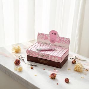 Profumo Liquido Floreale OEM all'Ingrosso, <span class=keywords><strong>Spray</strong></span> a Lunga Durata, Fragranza al Miele e Fragola per il Corpo - Product Image 5