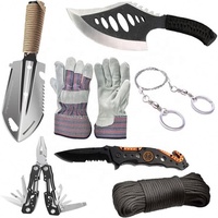 Nouvelle mise à niveau d'urgence survie trousse de premiers soins désert Camping aventure tremblement de terre catastrophe coffre Kits de survie