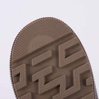 Bottes de pluie imperméables antidérapantes en caoutchouc CS-59, chaussures de pluie à semelle épaisse, chaussures de pluie imperméables pour enfants, chaussures d'eau pour l'extérieur