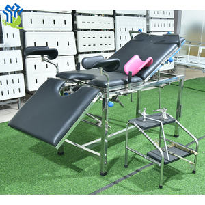병원 저렴한 부인과 검사 의자 <span class=keywords><strong>Gyno</strong></span> 시험 침대 액세서리 가격 Gyne 수술 테이블 판매 - Product Image 1