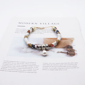 <span class=keywords><strong>Collar</strong></span> de perlas para mascotas, accesorios de joyería de lujo para perros y gatos, cinturón elástico de seguridad - Product Image 6