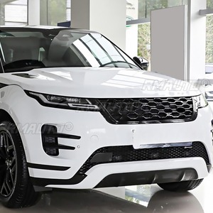 Para Range Rover Evoque 2020-2024: Kits de Estilización, Parrilla Delantera, Parrilla Deportiva, Parrilla de Parachoques Delantero, Kit de Carrocería Inferior - Product Image 3