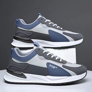 Giày chống trơn trượt và thoáng khí kiểu Hồng Yến với phần trên bằng PU cao cấp dành cho nam - Product Image 6