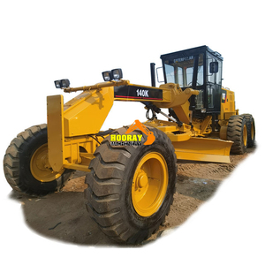 รถเกลี่ยดินใช้ถนนหนอนผีเสื้อ140K 140 CAT140 CAT140K เกรดใช้แล้ว CAT140H - Product Image 5