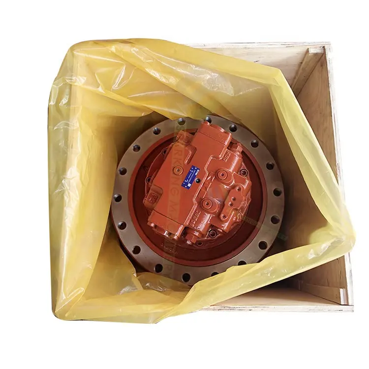 SKGM MAG170VP-5000G-1 JSA0073 Excavator Spare Parts Travel Motor MAG170VP-5000