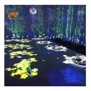 Máy chiếu bản đồ <span class=keywords><strong>video</strong></span> máy chiếu nhập vai cho máy chiếu sàn phòng máy chiếu chiếu ăn uống - Product Image 3