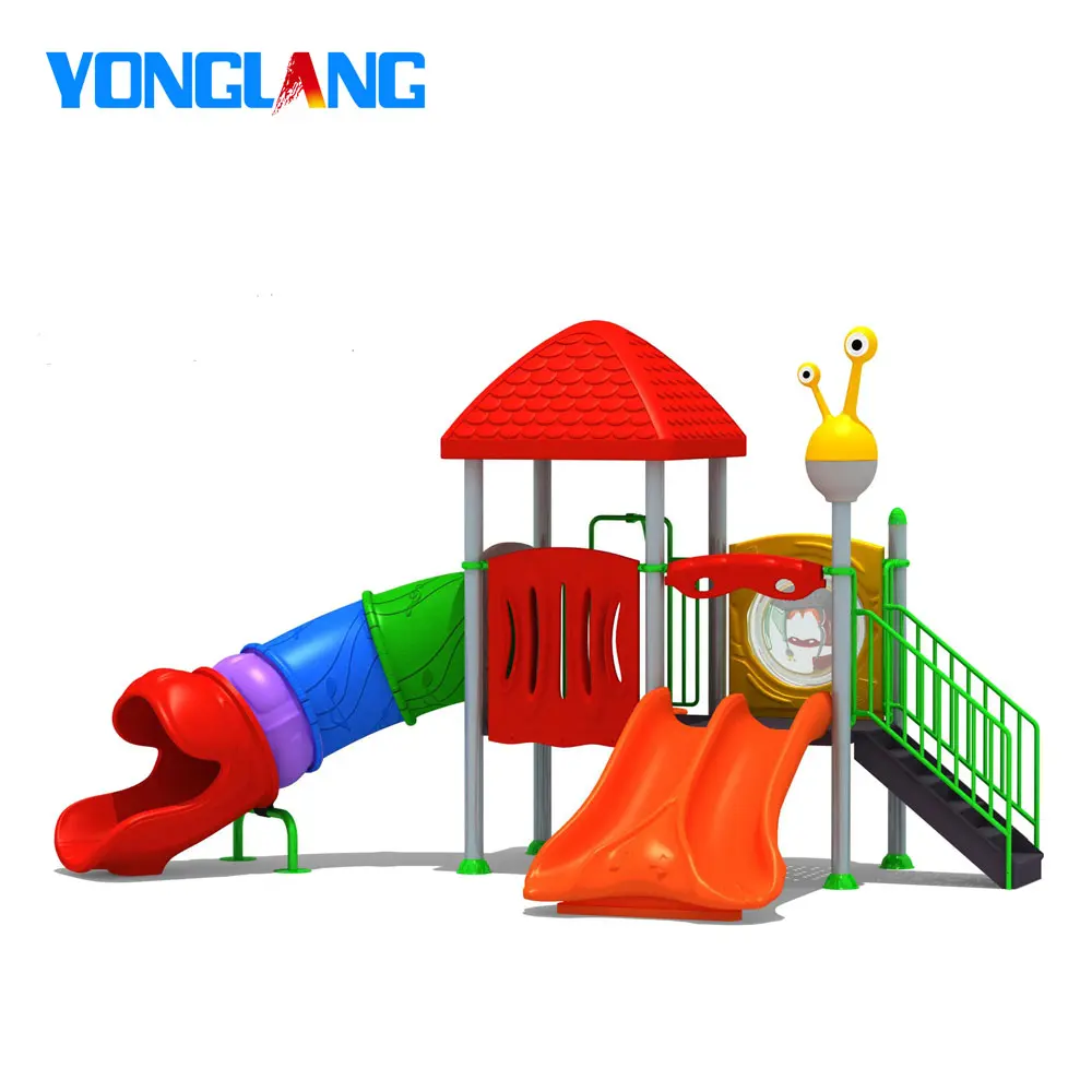High Quality Lldpe Kids Sliding Toys Plastic Slide Children Plastic Slide Outdoor Playground