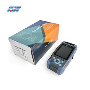 NK3200 serisi Mini OTDR Tester 1310 1550nm el akıllı cihaz için 3G 4G POE ağları ile uyumlu FTTH Fiber optik test - Product Image 1