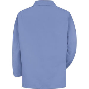 <span class=keywords><strong>Camice</strong></span> da laboratorio da <span class=keywords><strong>uomo</strong></span> professionale rosso da lavoro indossa un cappotto da lavoro medico - Product Image 4
