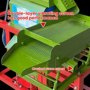 Nouveau moulin à riz entièrement automatique, modèle multifonction, broyeur de céréales et moulin à farine pour le blé - Product Image 5