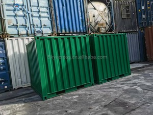 <span class=keywords><strong>Contenedor</strong></span> de Carga Usado de 10 Pies (3 Metros) Tipo Dry Van, de Segunda Mano, en Venta - Product Image 2
