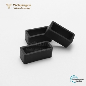 Adjustable Custom Color Clear Shape Buckle Plastic Square Slide Ring <b>Doll</b> Buckle WL F845 - Product Image 6
