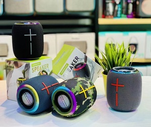 P35 אלחוטי bt רמקול מיני סטריאו סאב וופר נפח גדול עמיד למים סוללה מופעל גרסה 5.0 למחשב חיצוני - Product Image 5